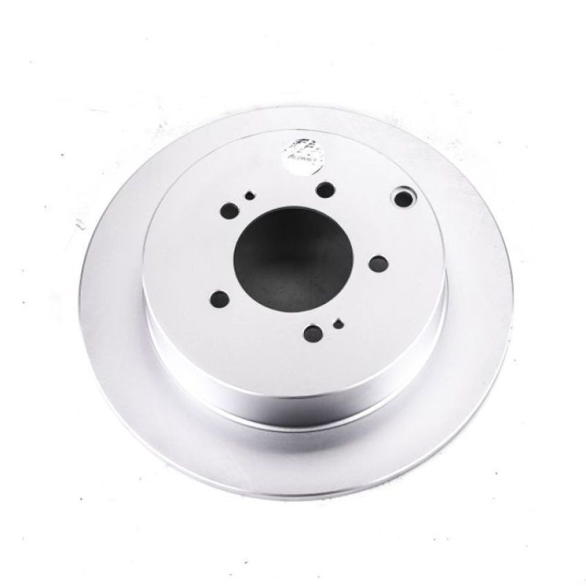 PowerStop JBR1374EVC PowerStop Evolution Coated Rotor