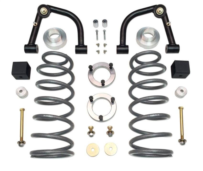 Tuff Country 54916 10-23 Toyota 4Runner 4x4 4in Lift Kit (Excludes TRD Pro)