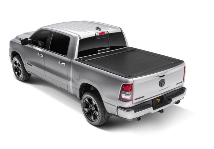 Roll-N-Lock 124E-XT 2024 Ford Ranger 5ft Bed E-Series XT Bed Cover