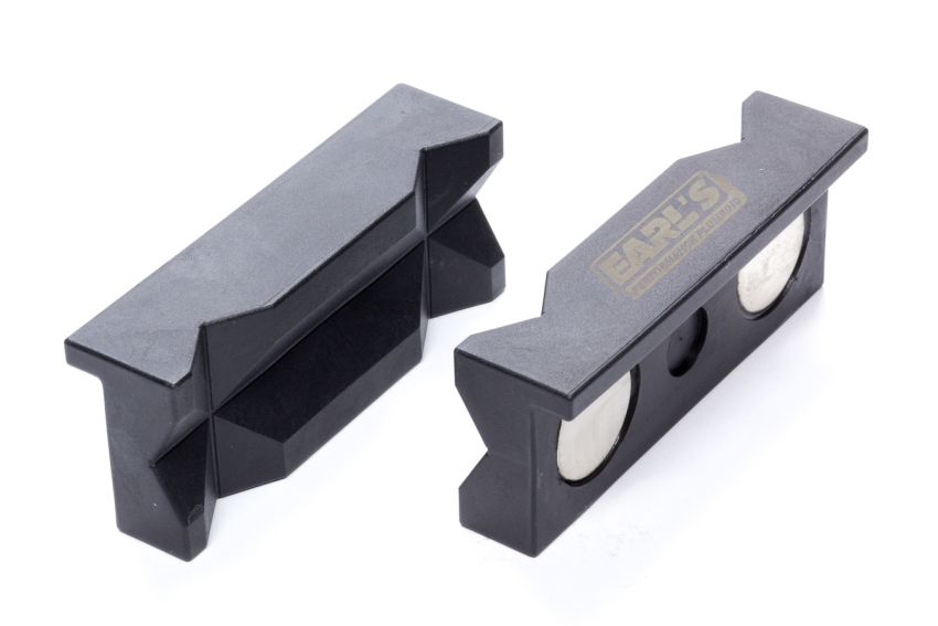 EARLS EAR1044ERL Vise Jaws Black Nylon
