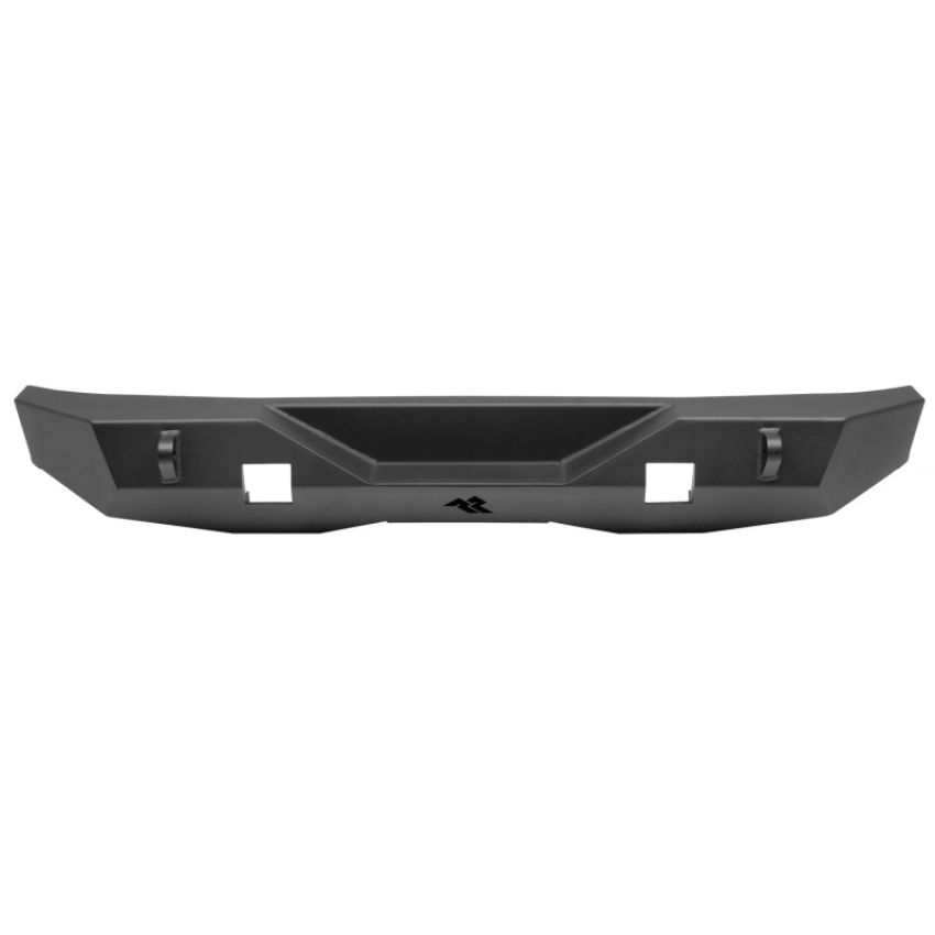 Rugged Ridge 11541.24 07-18 Jeep Wrangler JK/JKU XOR Rear Bumper w/o Tire Carrier