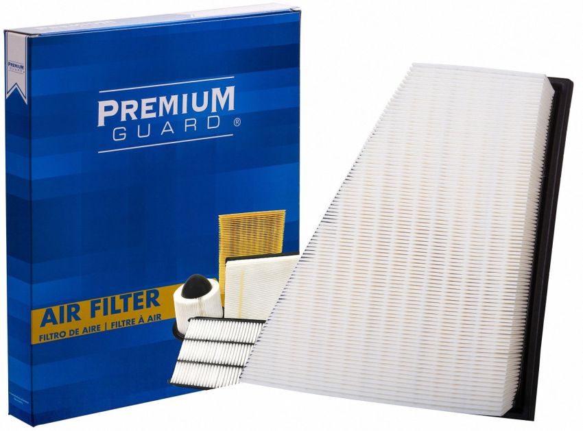 PRONTO FILTERS PA6143 | Fits 2015-12 BMW X1, 2016-12 528i, 528i xDrive, Z4, 2015-14 520i | PG Engine Air filter