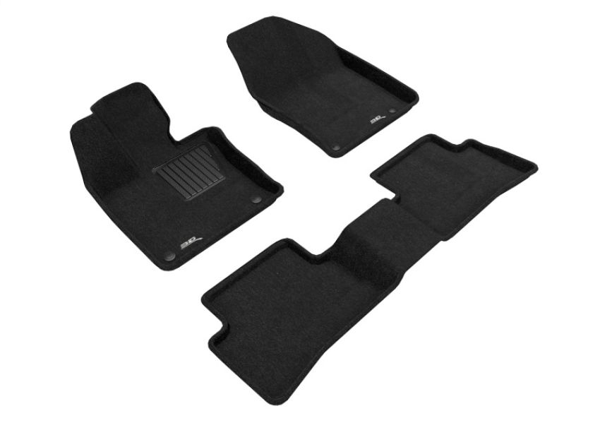 3D MAXpider L1LX06604709 19-24 Lexus UX Elegant Black R1 R2