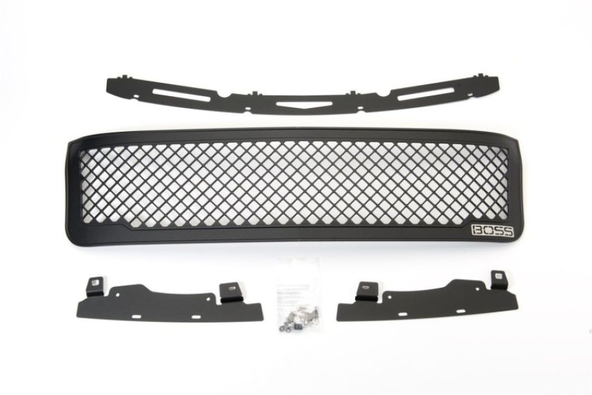 Putco 270506B 11-14 Chevrolet Silverado HD Lighted Boss Grille