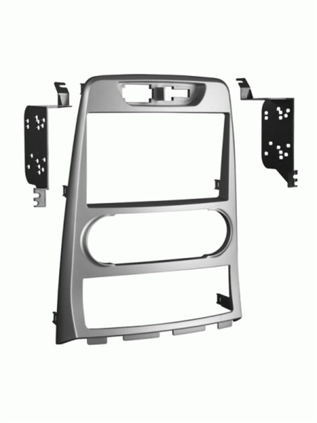 Metra 95-7339S Huyndai Genesis CPE 10-12 Manual Clamp