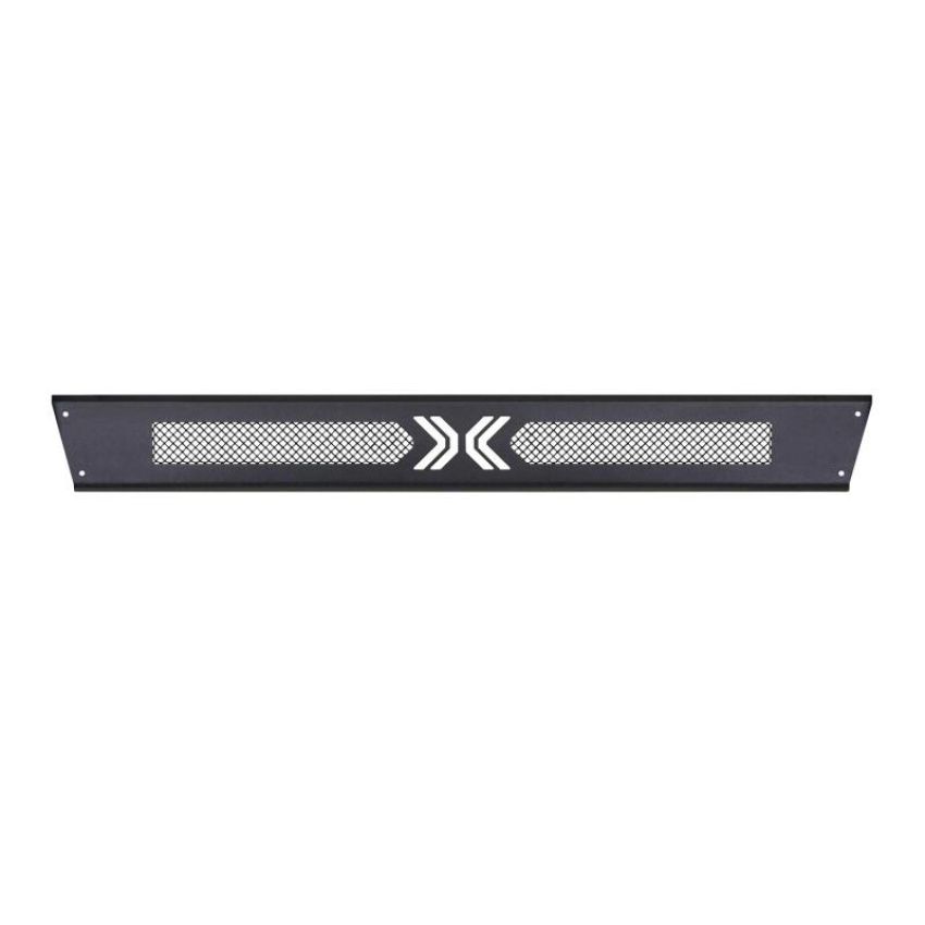 Westin 015-19 Ford F-150/14-20 Toyota Tundra Sportsman X Mesh Panel - Textured Black