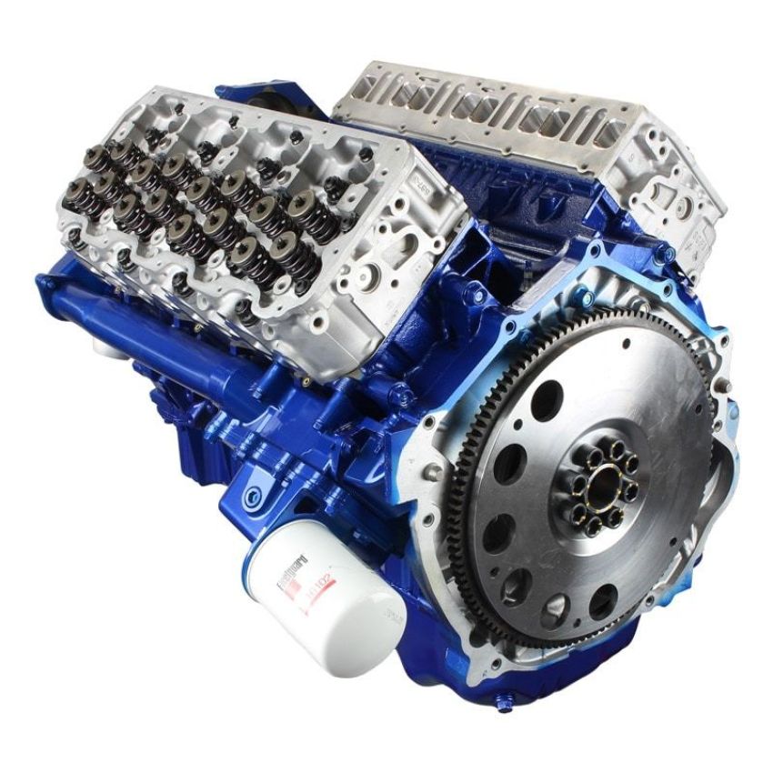 Industrial Injection PDM-LMLSTKLB 10-12 Chevrolet LML Duramax Stock Street Long Block