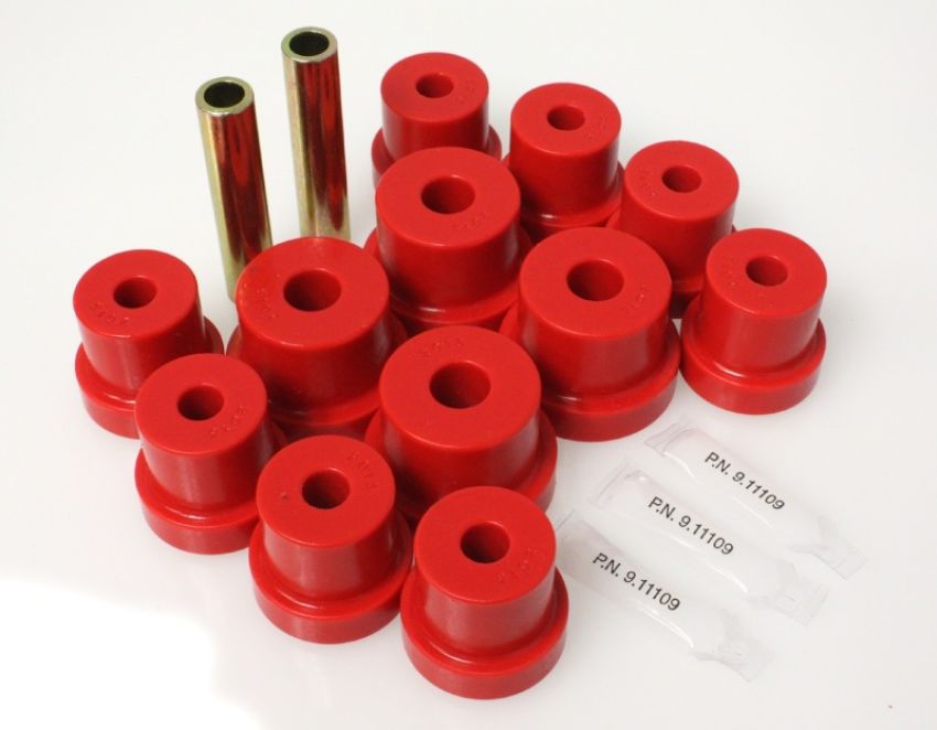 ENERGY SUSPENSION ENE3-2103R GM Sprng Bush Red