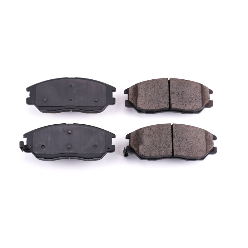 PowerStop 16-1013 PowerStop - Z16 Low-Dust Ceramic Brake Pads