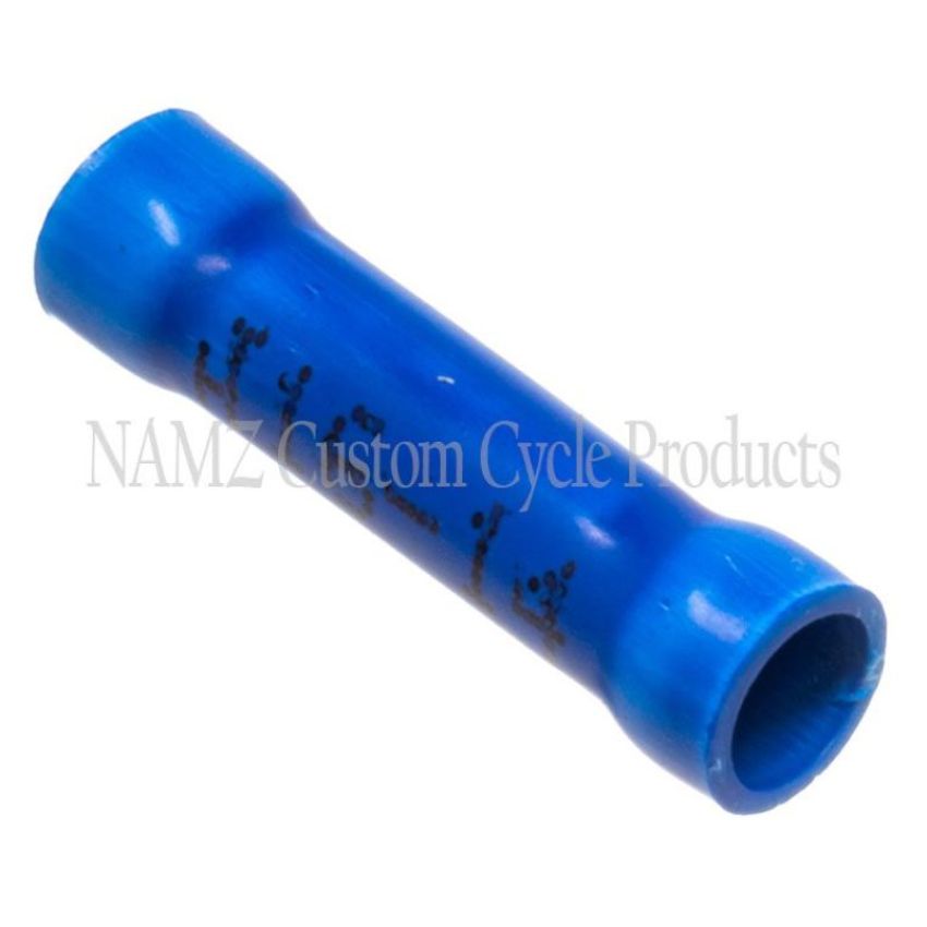 NAMZ NIS-19154-0015 Butt Connector Terminals 16-14g (25 Pack)