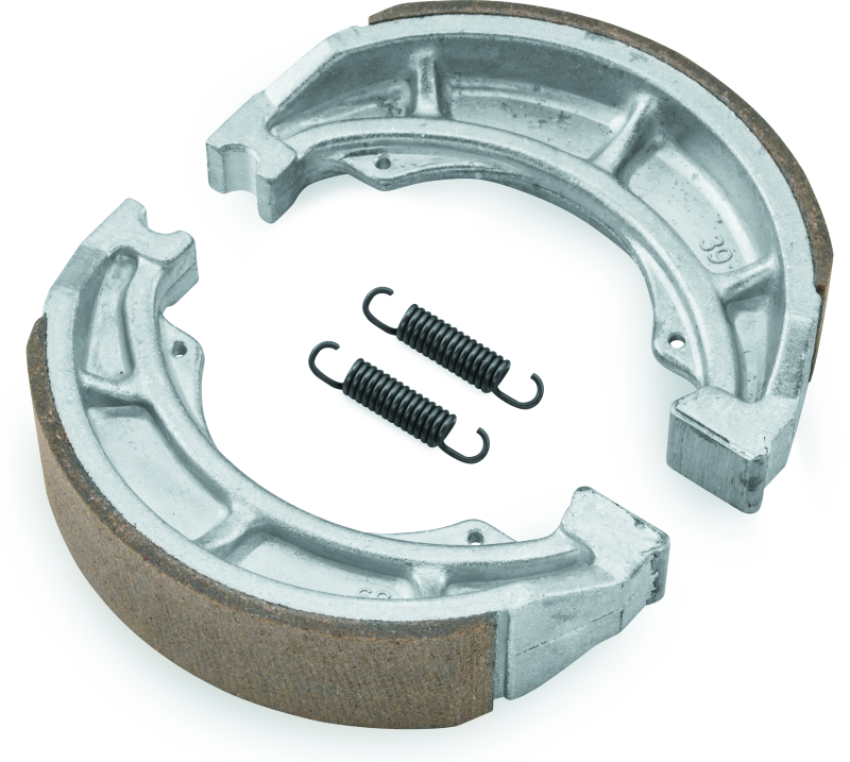 BikeMaster 963054 Suzuki Brake Shoes