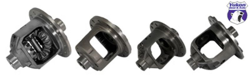 Yukon Gear & Axle YC G40000278 Yukon Gear Standard Open Carrier Case & Spiders / GM 11.5