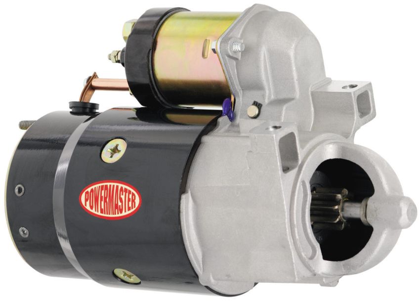POWERMASTER PWM3631 GM OE Style Starter High Torque