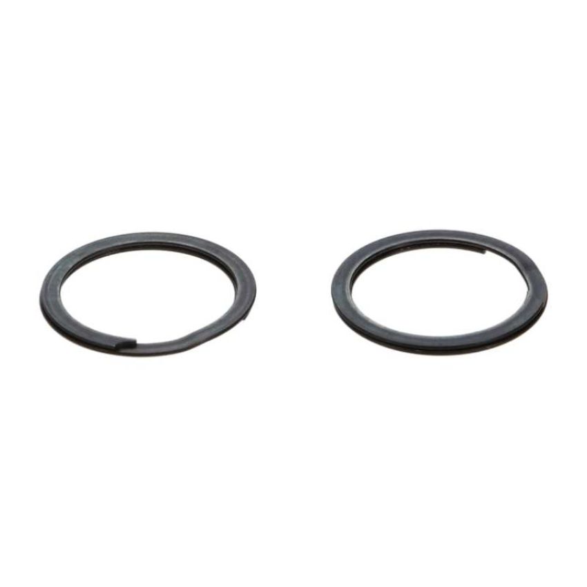 Wiseco W5314 Engine Piston Wrist Pin Retainer, 1.040in Spiral Locks - Set of Four