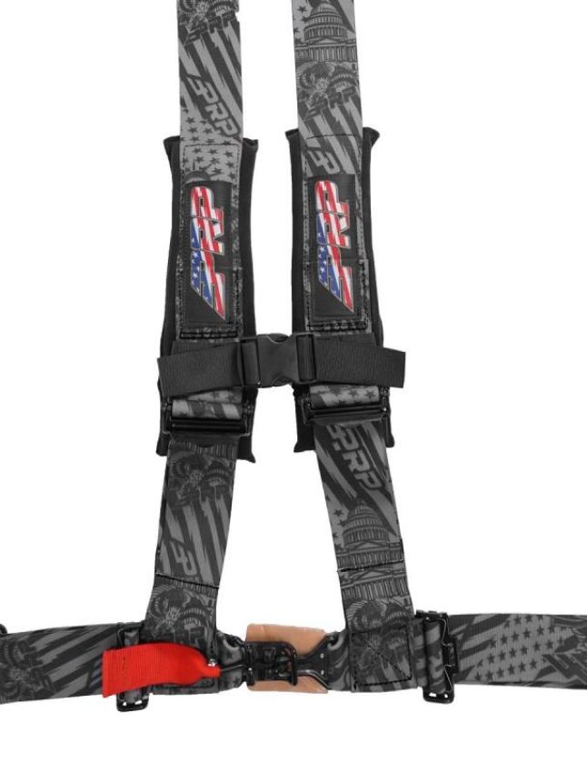 PRP Seats SB4.3NG PRP 4.3 Harness - New Glory