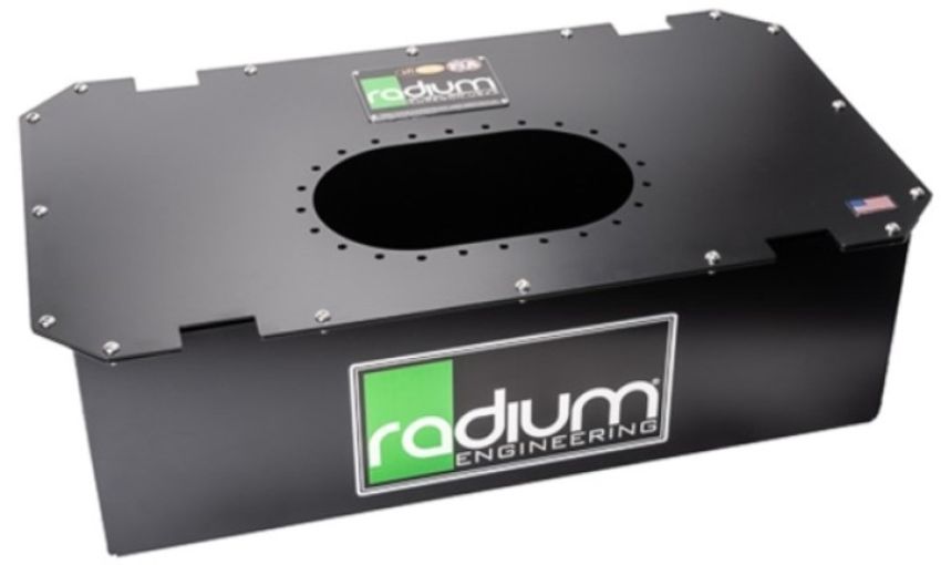 Radium Engineering 20-0674 REPLACEMENT FUEL CELL CAN, 14 GALLON