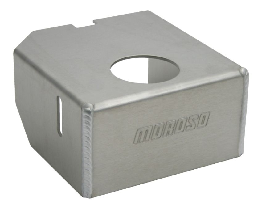 MOROSO MOR74246 Brake Reservoir cover - 2010-Up Camaro SS