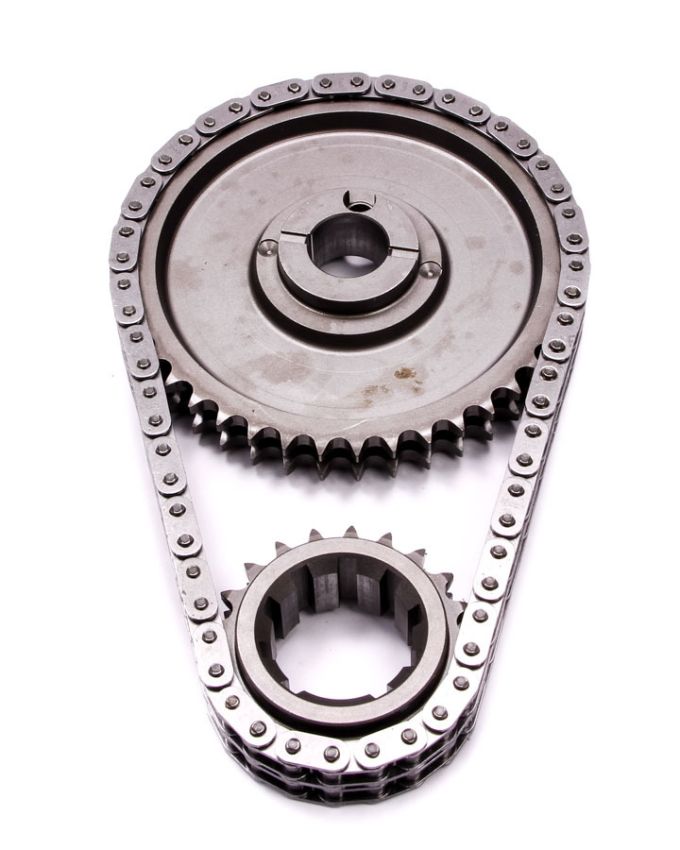 Ford Racing M-6268-B302 302-351W Double Roller Timing Chain Set-Steel Gear