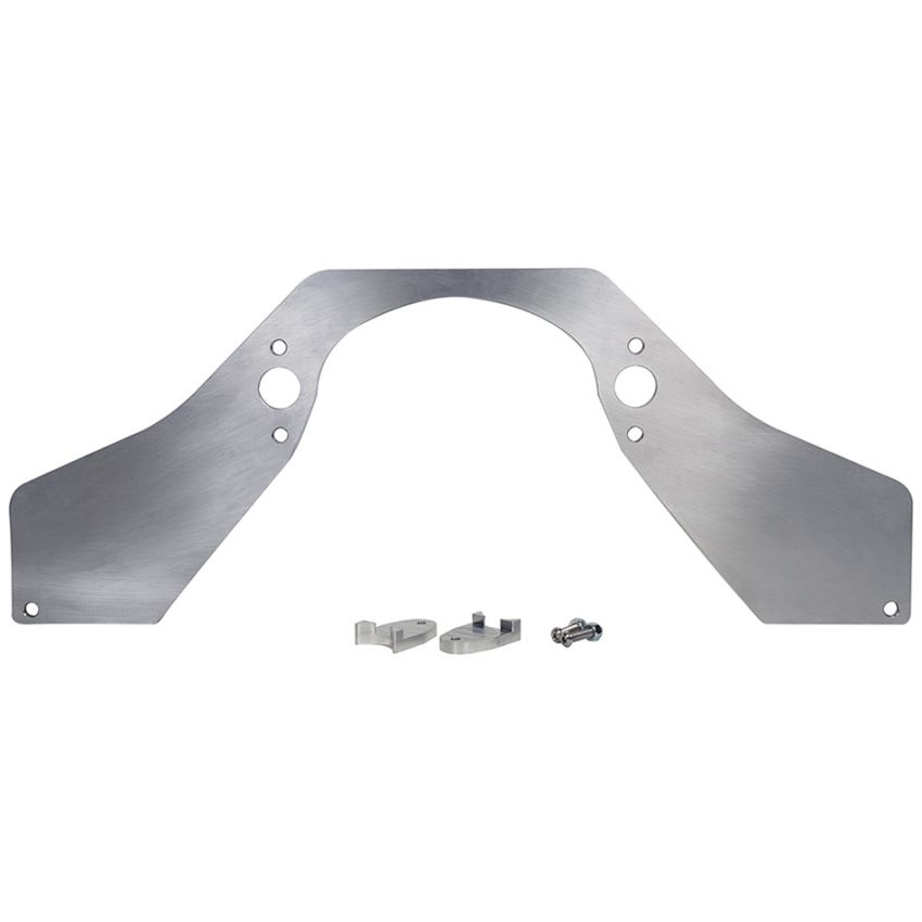 ALLSTAR PERFORMANCE ALL38143 BBC Dragster Motor Plate Universal Front