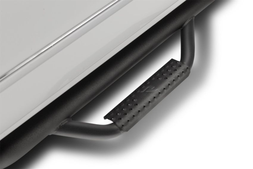 N-Fab D10110MC-TX Nerf Step 10-17 Dodge Ram 2500/3500 Mega Cab 6.4ft Bed - Tex. Black - W2W - 3in