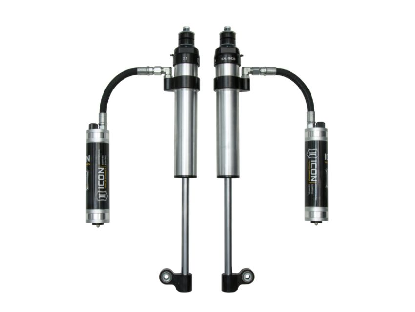 ICON 57826CP 2005+ Toyota Tacoma RXT Rear 2.5 Series Shocks RR CDCV - Pair