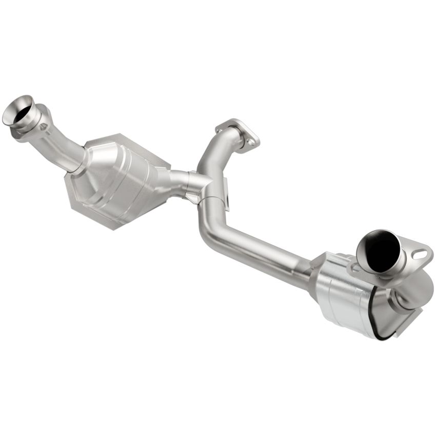 MagnaFlow Exhaust Products 337360 California Direct-Fit Catalytic Converter