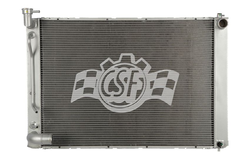CSF 3712 Radiator