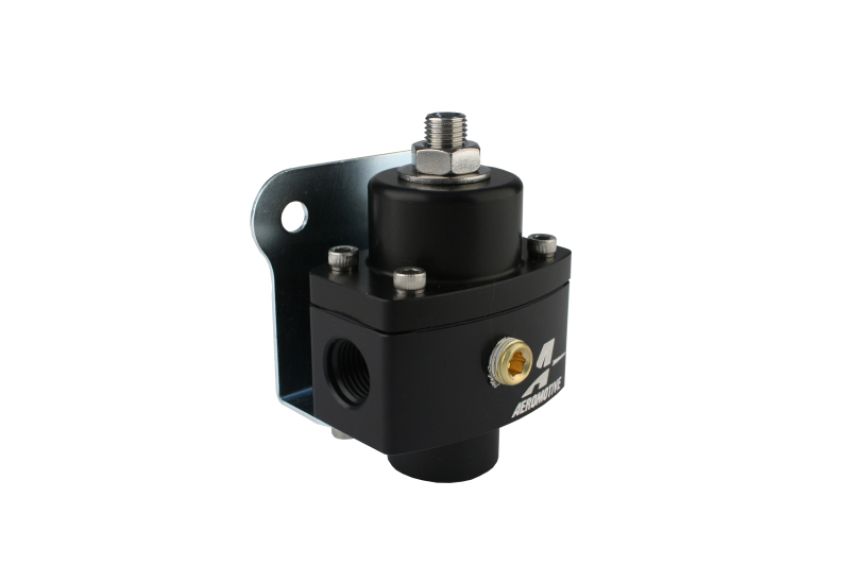 Aeromotive 13211 Marine 2-Port AN-06 Carb. Reg