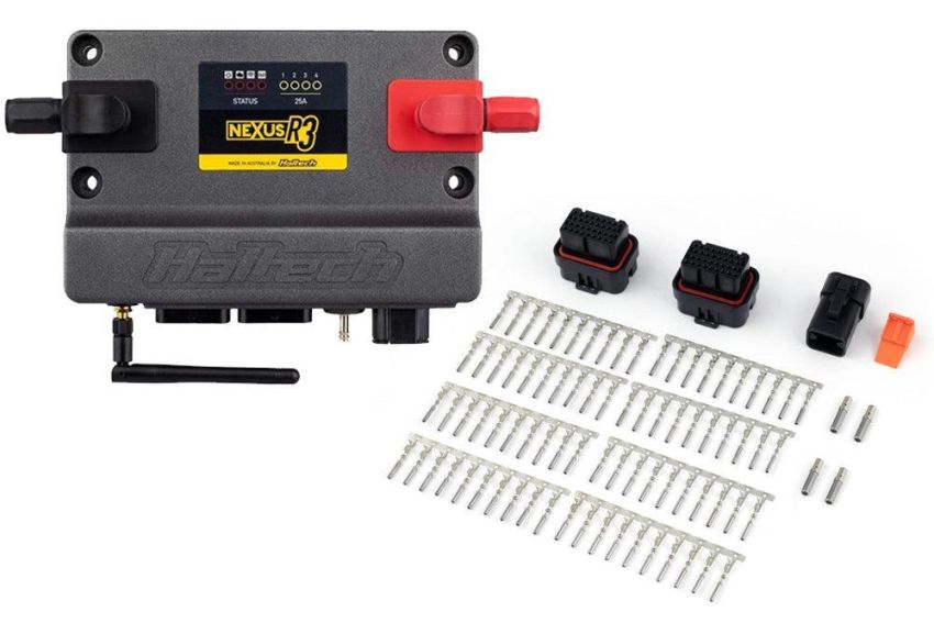 Haltech HT-193100 NEXUS R3 Plug & Pin Set