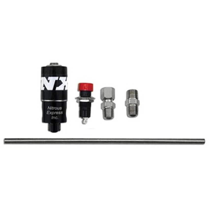 Nitrous Express 15603 PURGE VALVE FOR LIGHTNING & ICEMAN SOLENOIDS