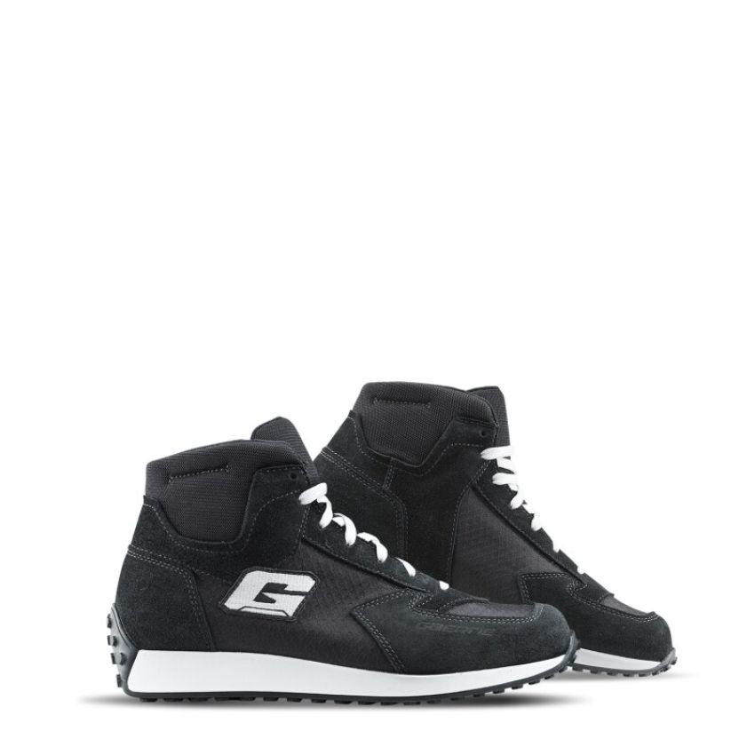 Gaerne 2968-024-9 G.Rue Aquatech Boot Black/White Size - 9