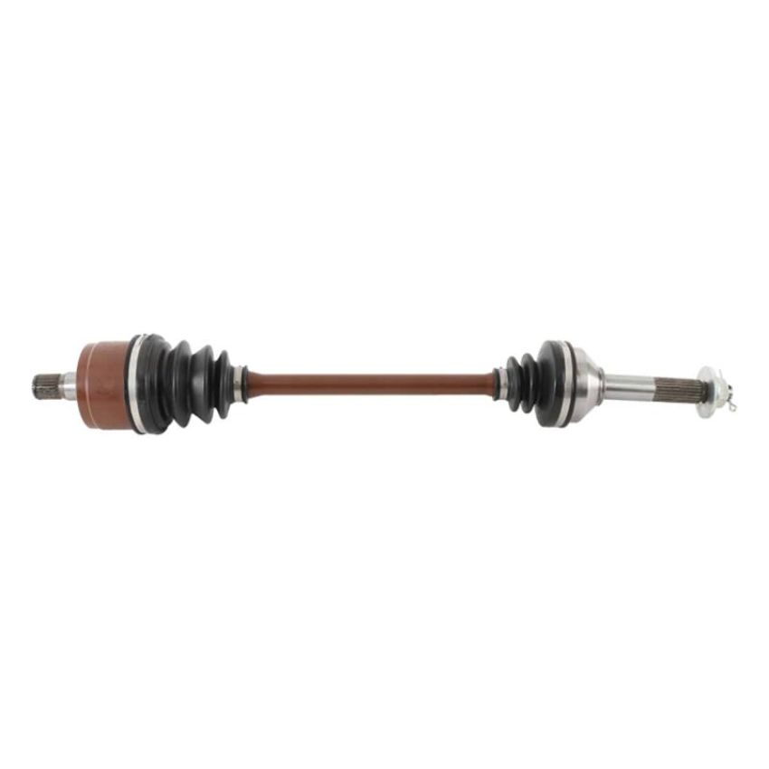 All Balls Racing AB6-KW-8-319 08-11 Kawasaki Teryx 750 4x4 6 Ball Axle Rear Right