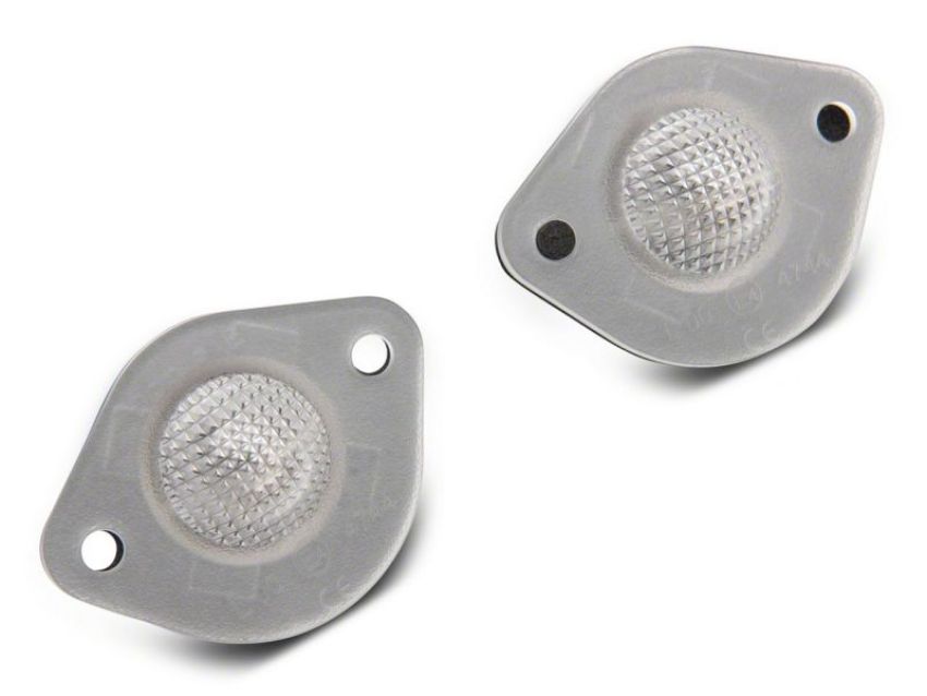 Raxiom 417289 94-04 Ford Mustang Axial Series LED License Plate Bulbs
