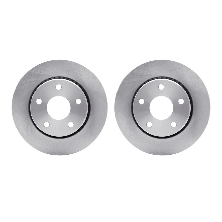 Dynamic Friction 6002-42030 Dfc Rotors