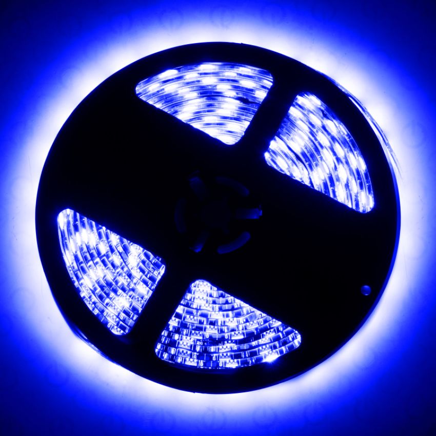 Oracle Lighting 4221-007 Interior Flex LED Spool, UV/Purple