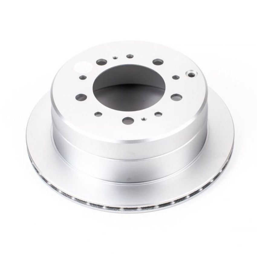 PowerStop JBR736EVC PowerStop Evolution Coated Rotor