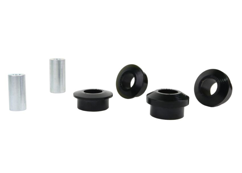 Whiteline W53413 WhitelinPlus 05+ Mazda Miata/MX5 / 07/03+ RX8 Front Lwr Inner Front Control Arm Bushing Kit