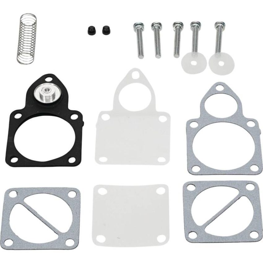 Vertex Pistons 451474 Vertex Gaskets 02-06 Arctic Cat ZR 440 Sno-Pro Fuel Pump Rebuild Kit