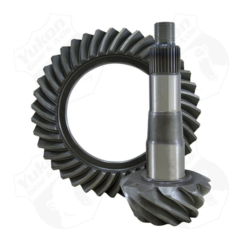 Yukon Gear & Axle YG GMVET-355 Yukon Gear High Performance Gear Set For GM Ci in a 3.55 Ratio