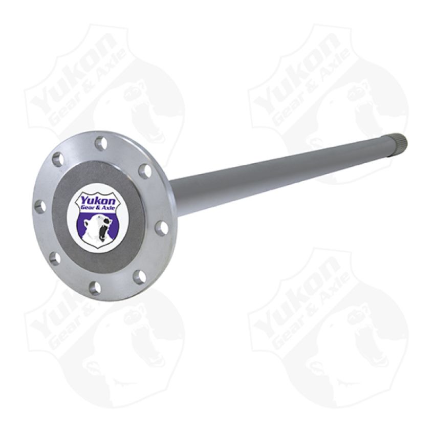 Yukon Gear & Axle YA DS135-40.5 Yukon Gear Replacement Axle Shaft For Dana S135 / 36 Spline / 40.5in Long