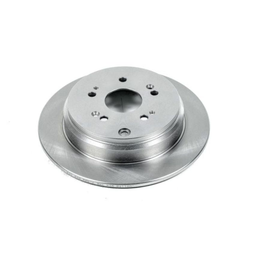 PowerStop JBR1158 AutoSpecialty Brake Rotor