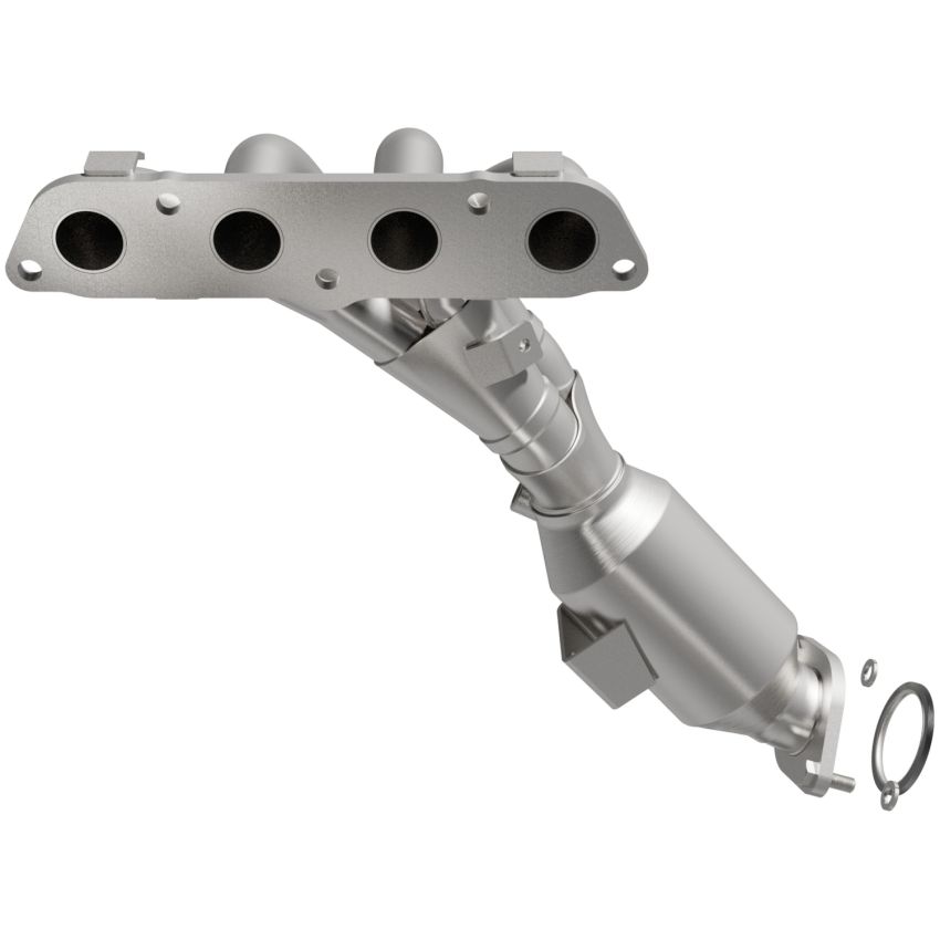 MagnaFlow Exhaust Products 22-119 OEM Grade Manifold Catalytic Converter