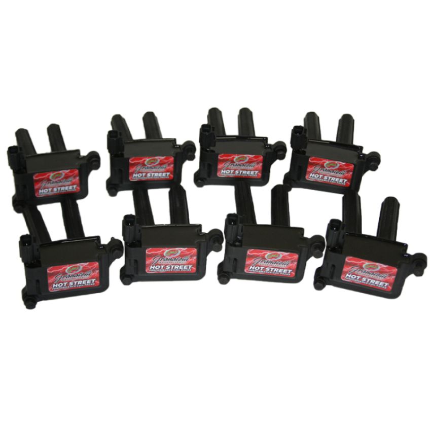 Granatelli Motor Sports 28-0504-CP Ignition Coil