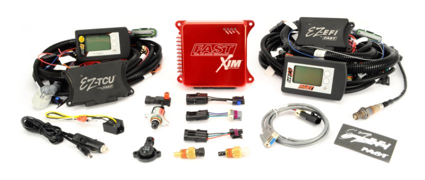 FAST 302002-TCU Kit LS Transplant EZ-EFI