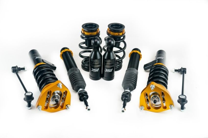 ISC Suspension V009-T 10-14 Volkswagen Golf N1 Track/Race Coilover Kit