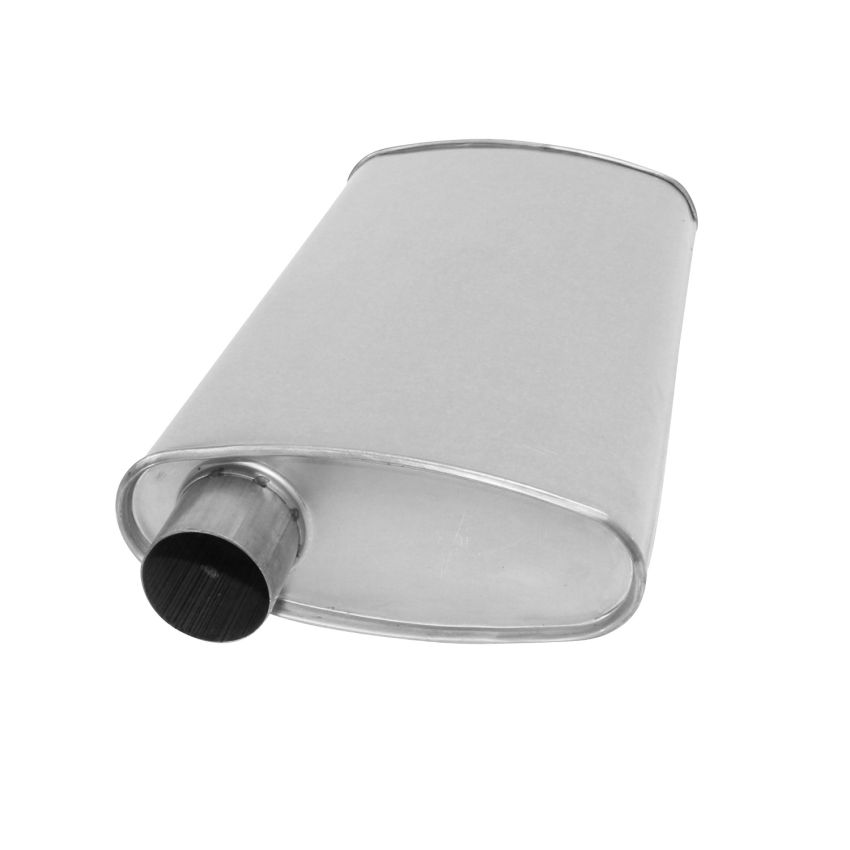 AP Exhaust 3599 Muffler - Challenge