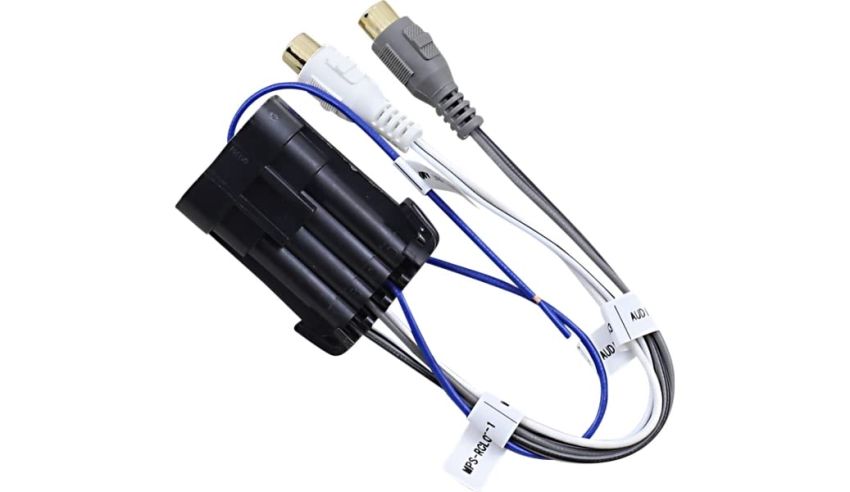 Metra MPS-RCLOC Audio Adapter for Polaris Ride Command Powersports Products