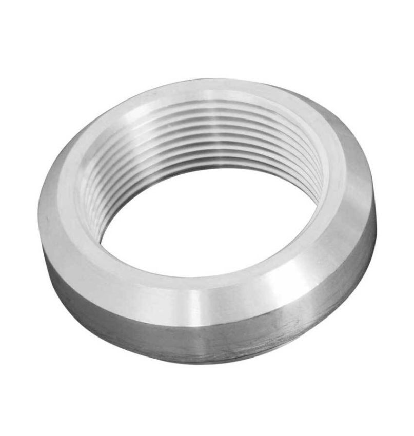 JOES RACING PRODUCTS JOE37116 Weld Bung 1-1/2in NPT Female - Aluminum
