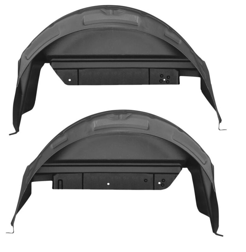 HUSKY LINERS HSK79111 99-14 F250 Wheel Well Guard