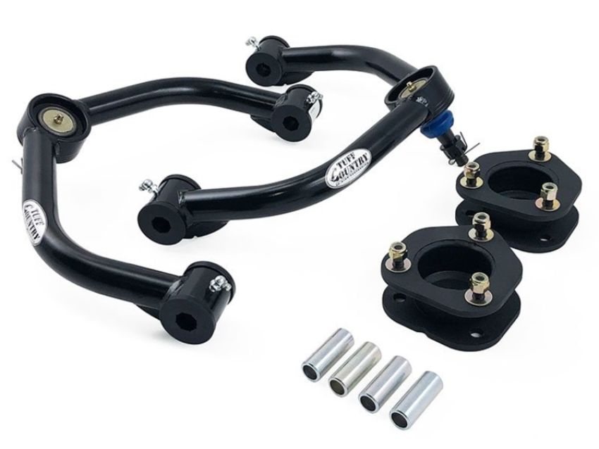 Tuff Country 32108 19-23 Ram 1500 4wd 2in Level Kt (w/Upr Cntrl Arm) Frt (New Body/ Excl. Air Ride Susp)